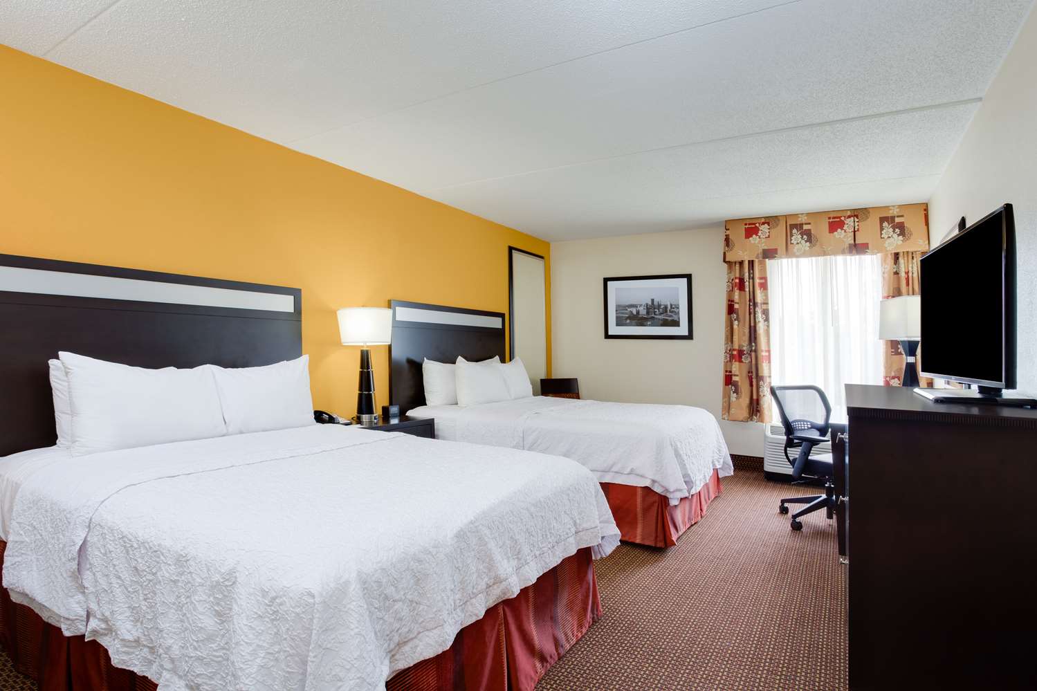 Room, 2 Queen Beds