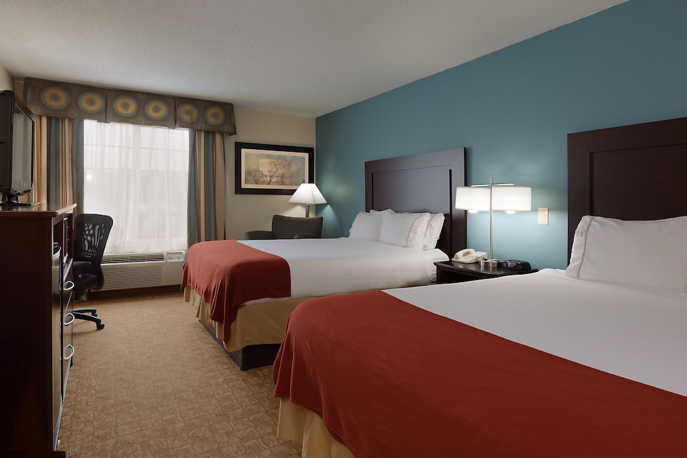 Holiday Inn Exp Winston Salem 14/48