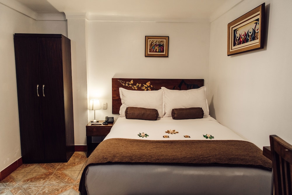 غرفة قياسية بسرير مزدوج، Hotel Retama Inn Machu Picchu 2/10