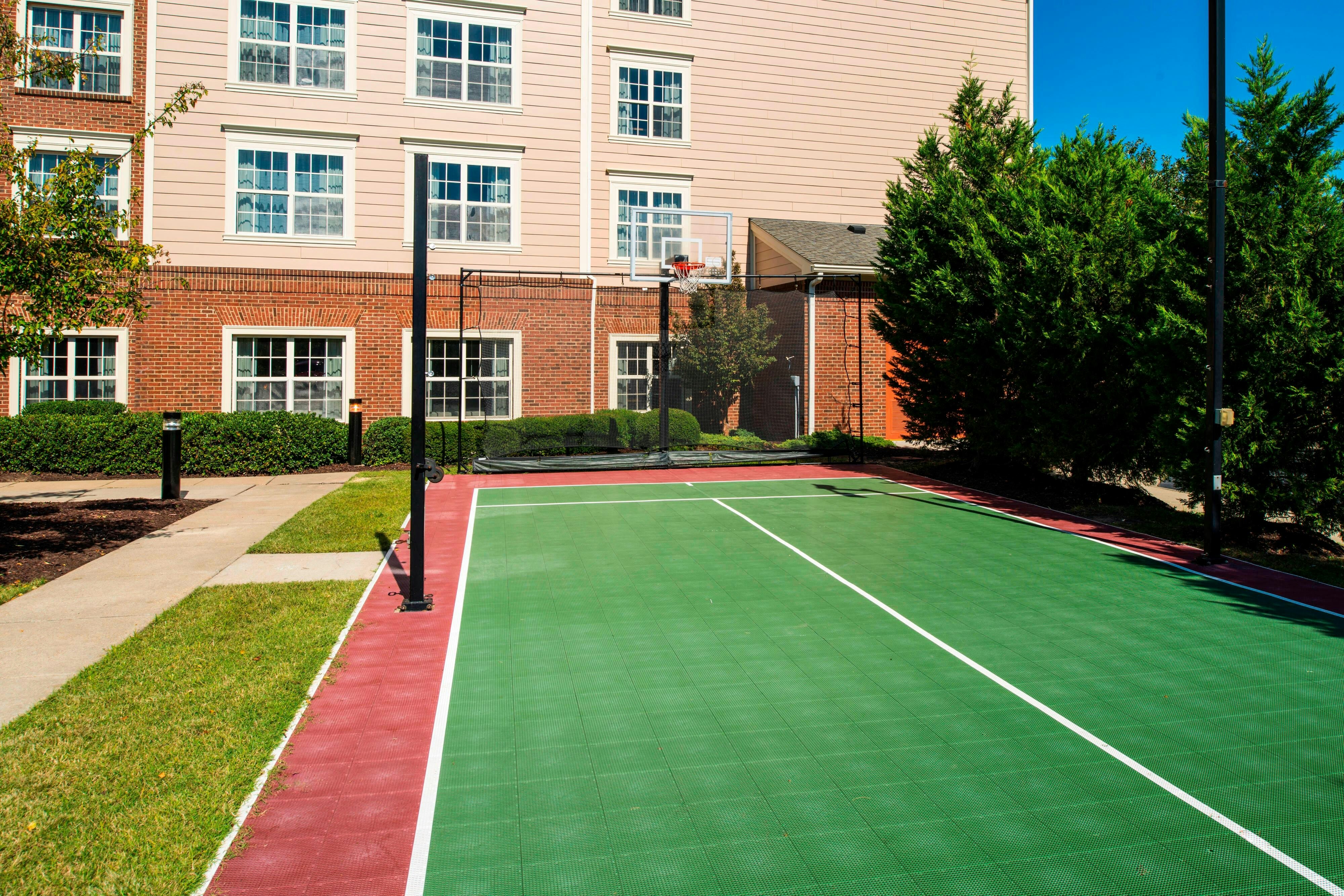 Residence Inn By Marriott Williamsburg 14/15