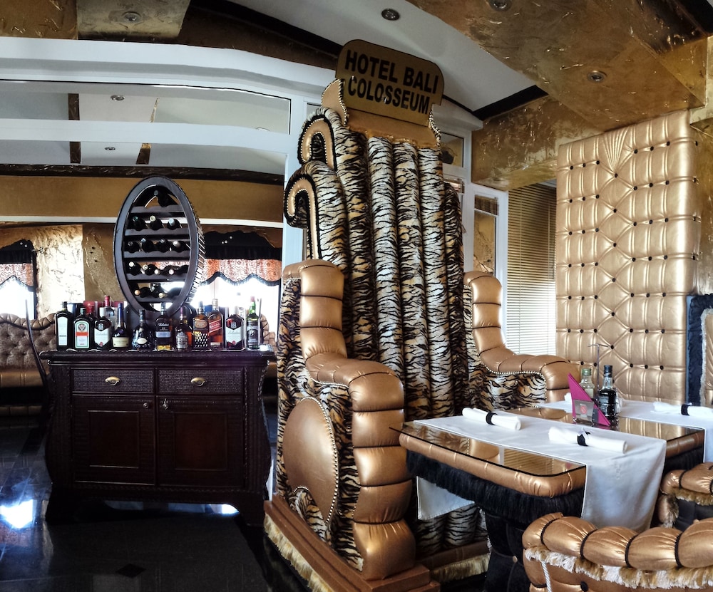 Bali Colosseum Hotel 8/50