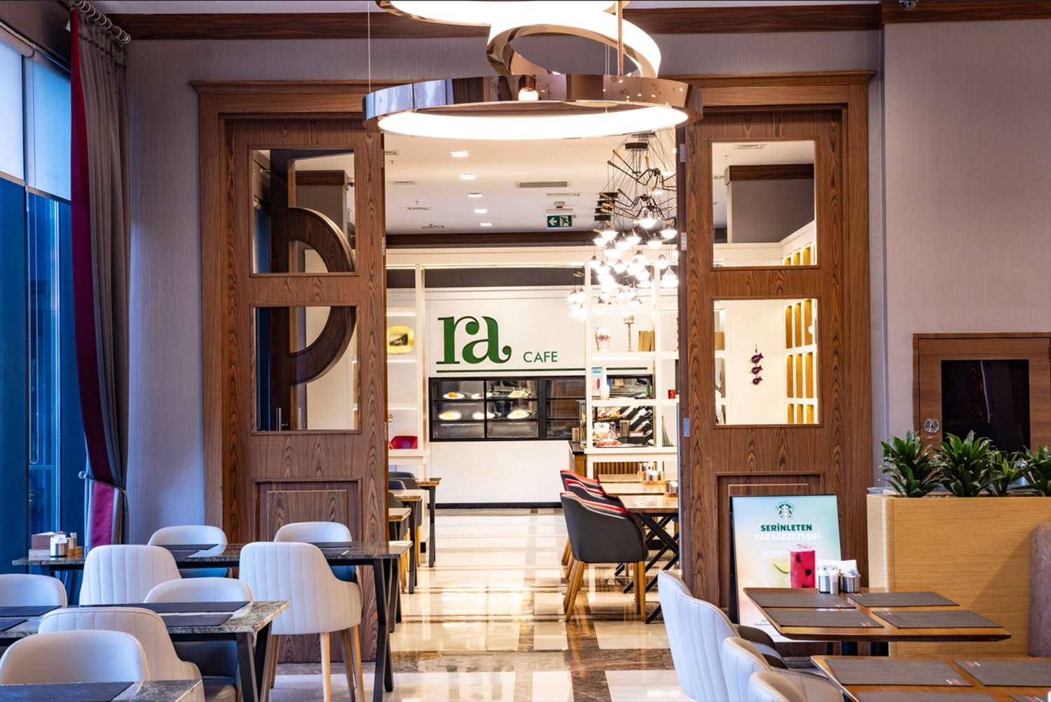 Ramada by Wyndham Istanbul Alibeykoy 53/57