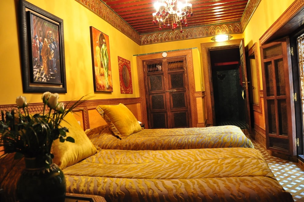 Riad La Maison Verte 13/50