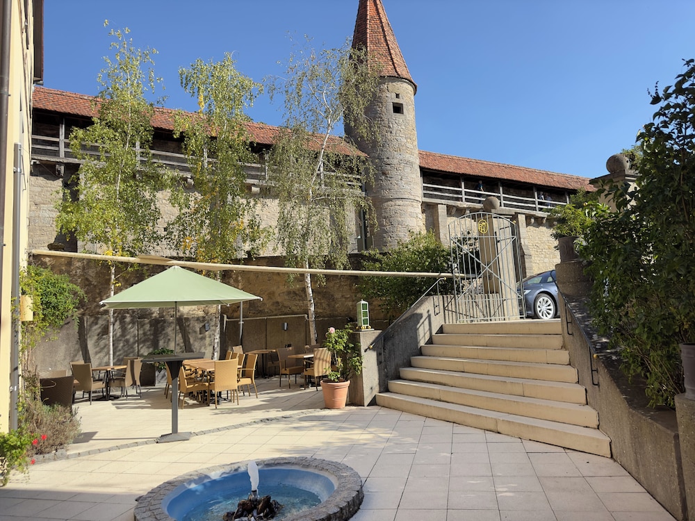 Prinzhotel Rothenburg 43/50