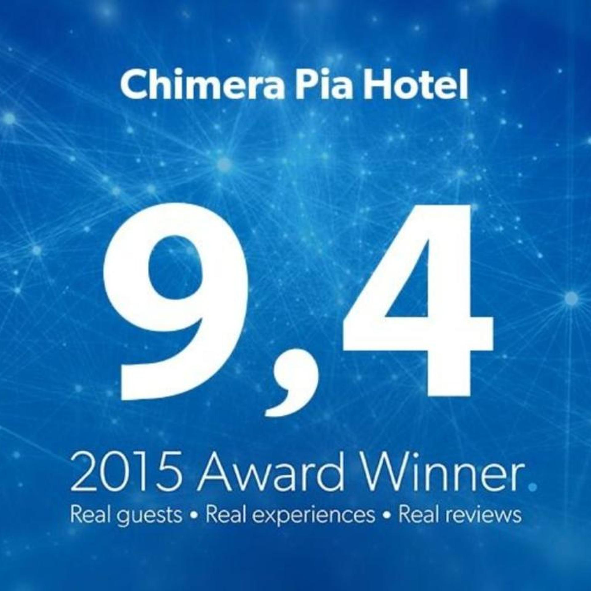 Chimera Pia Hotel 6/50
