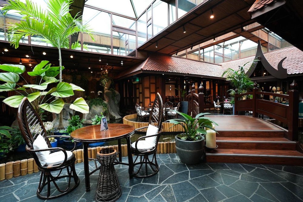Restaurant-cafeteria
