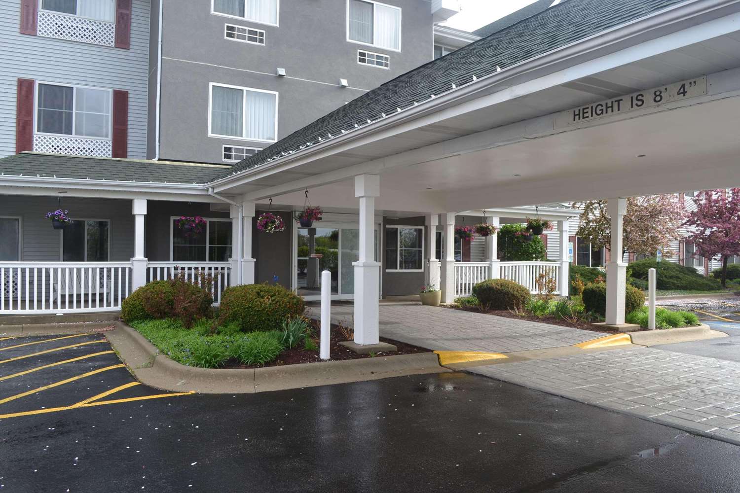 Country Inn and Suites By Radisson Gurnee 4/31