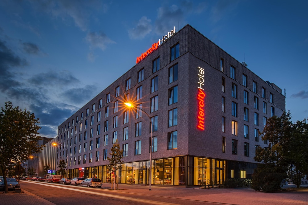 Intercityhotel Saarbrucken 8/50
