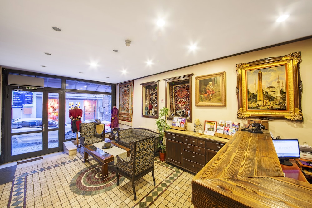 Hotel Fehmi Bey 52/75