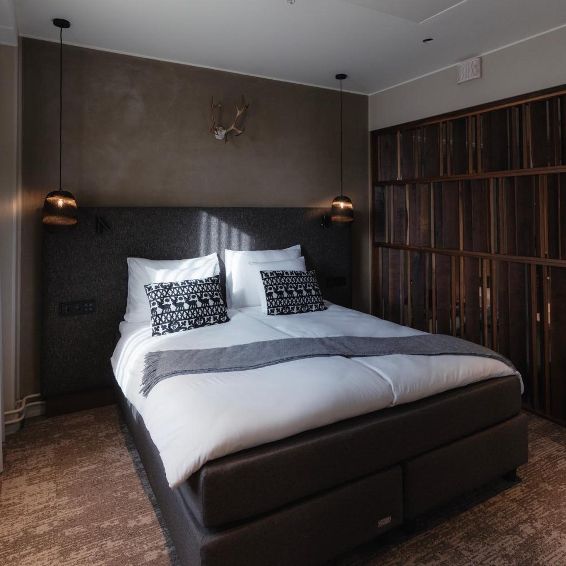 Spa, Deluxe, King Bed
