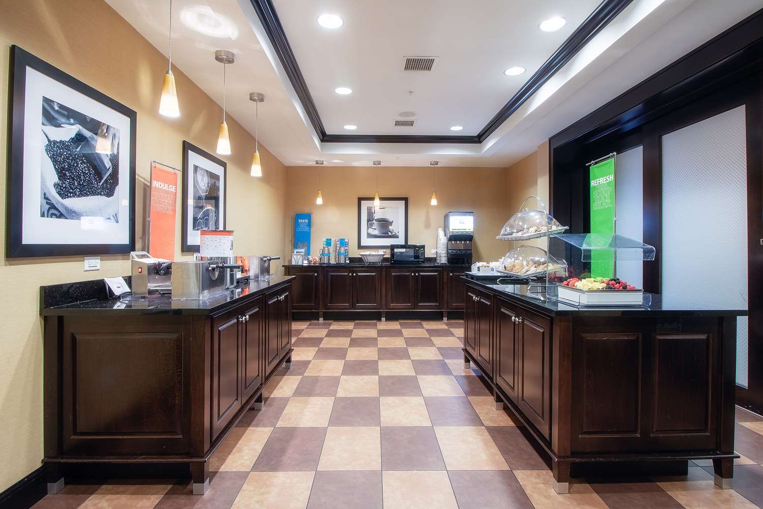 lobby