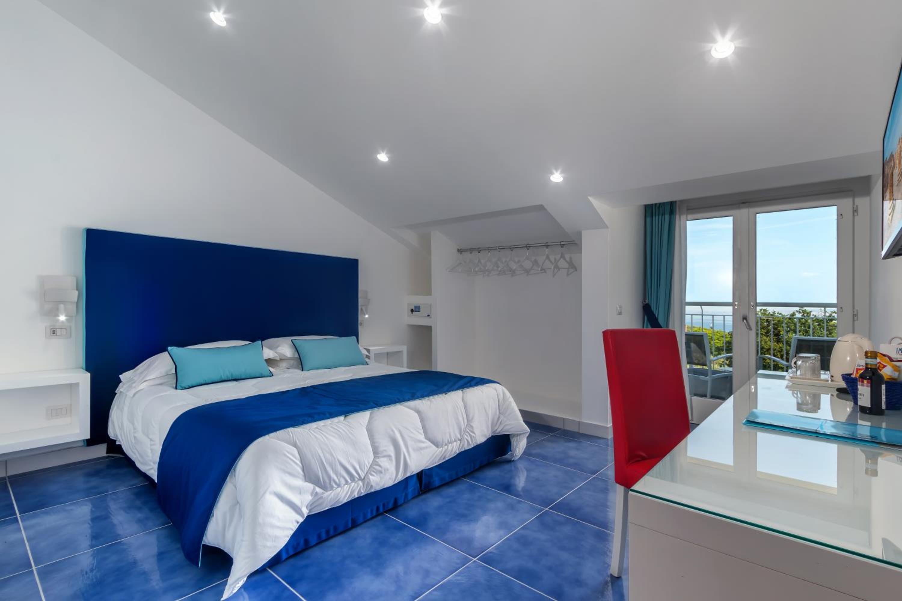 Comfort, Double Bed, Balcony