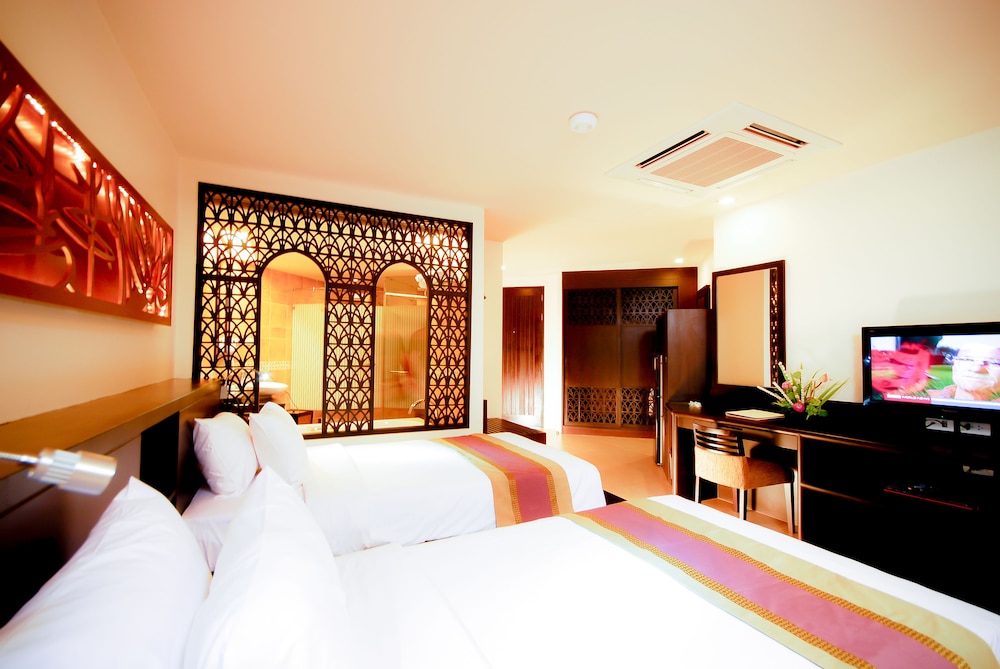 Anyavee Tubkaek Beach Resort 24/75