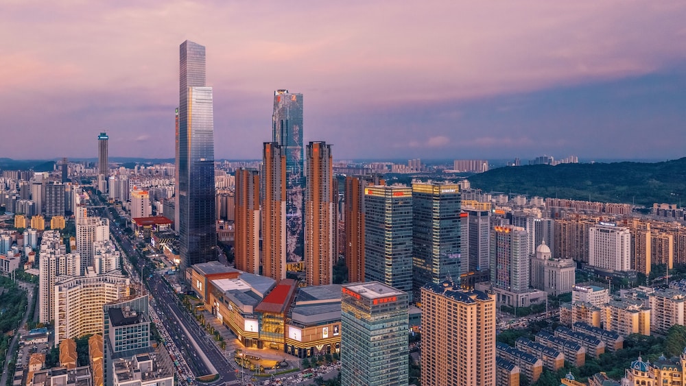 Shangri-La Nanning 45/48