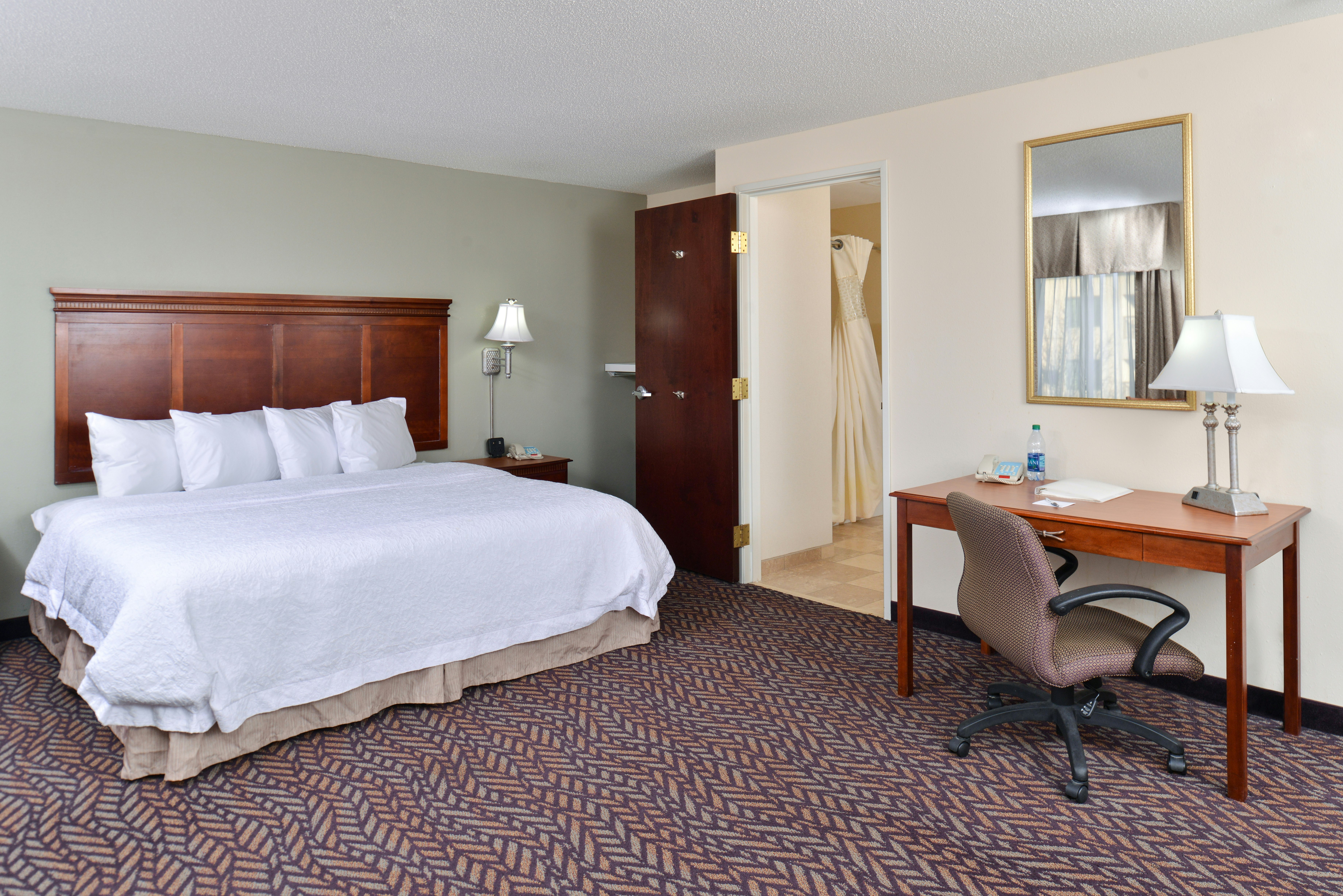 ROOM, KING BED, SOFA, ACCESSIBLE