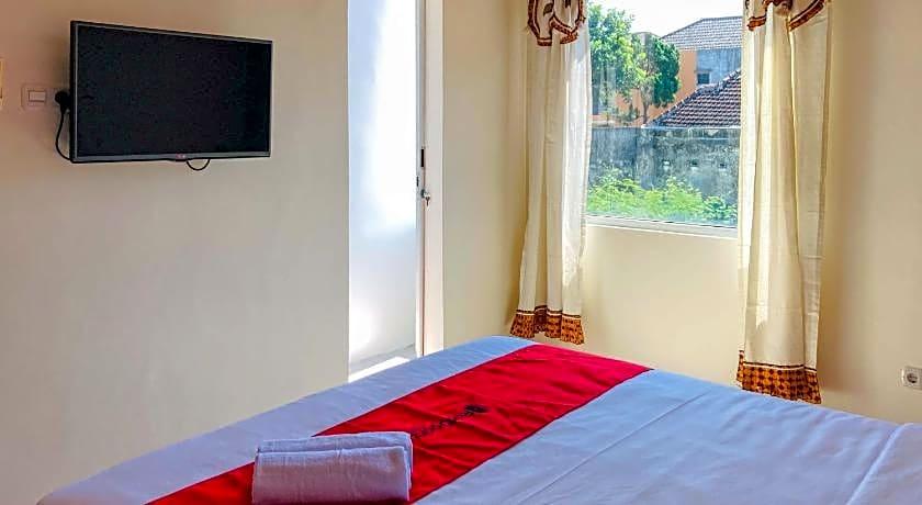 Reddoorz Plus Near Lippo Plaza Yogyakarta 8/22