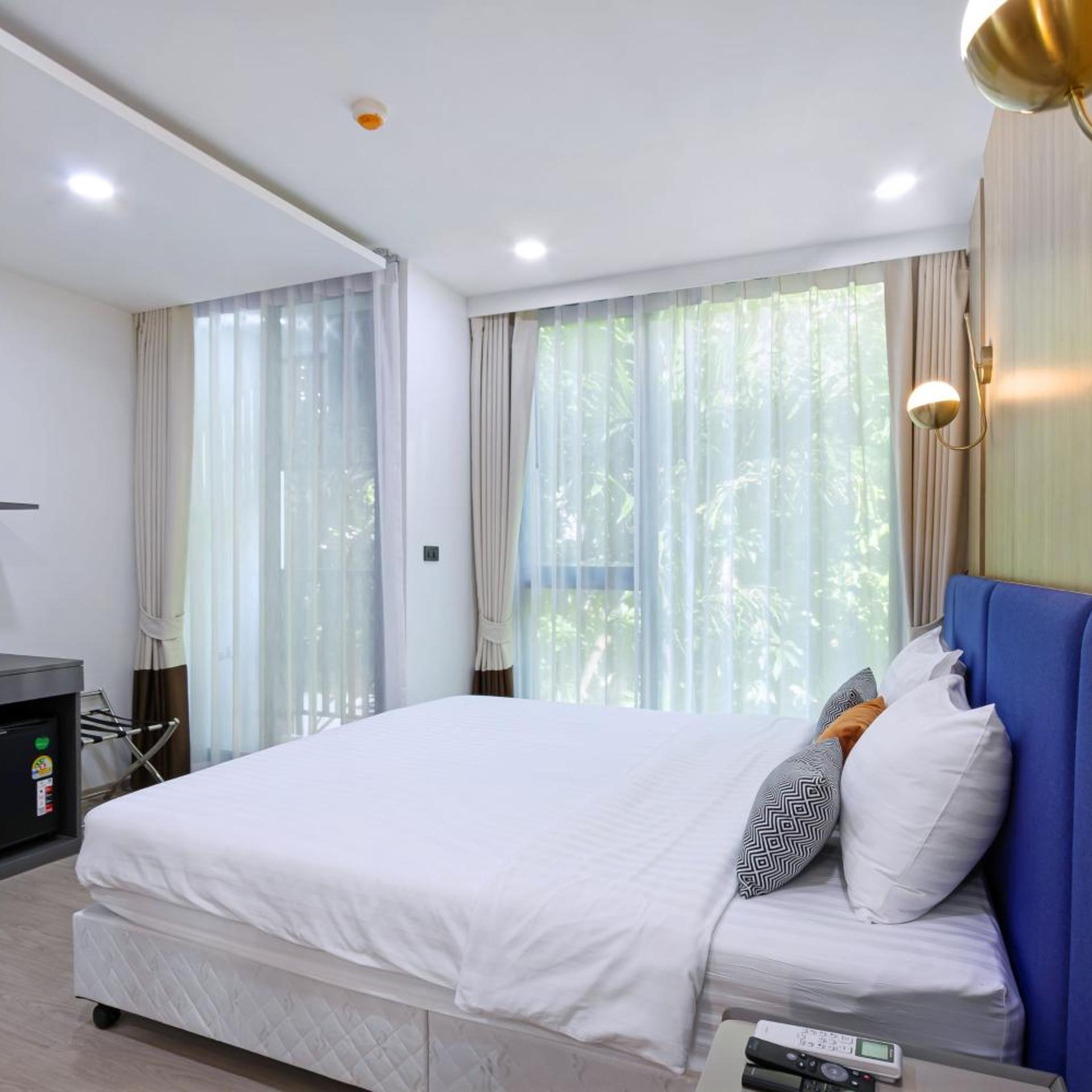 استوديو، Aquila Hotel Bangkok 3/6