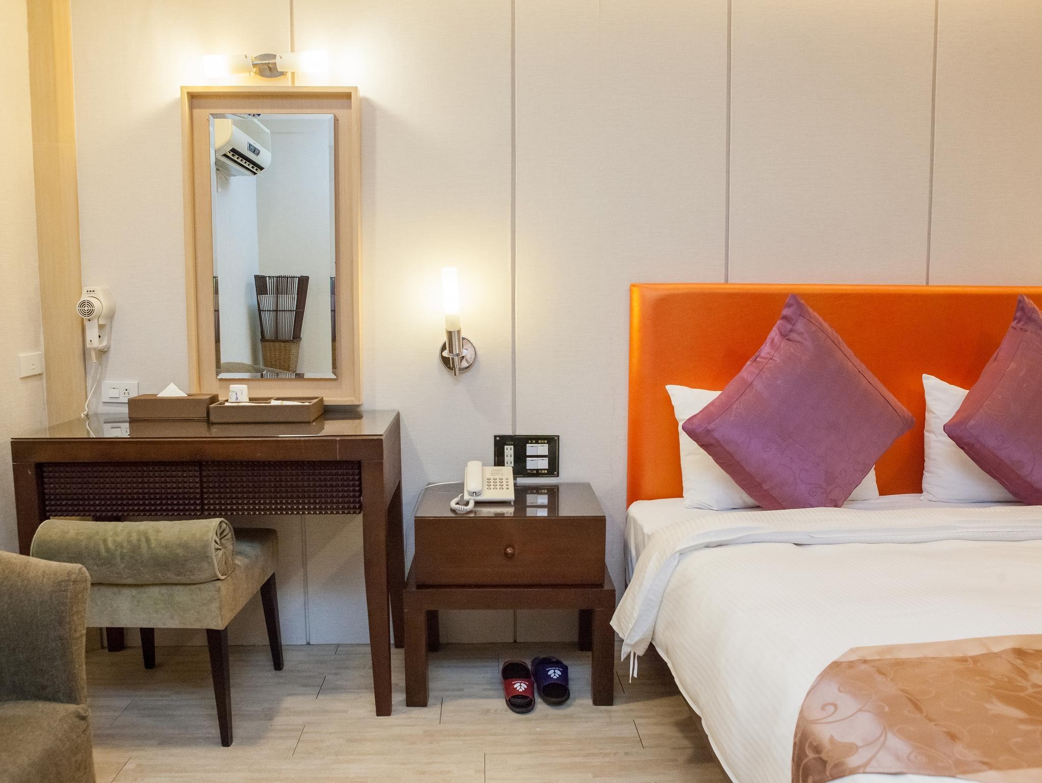 Superior, Double Bed