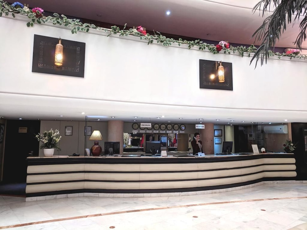 Hotel Rabat 3/67