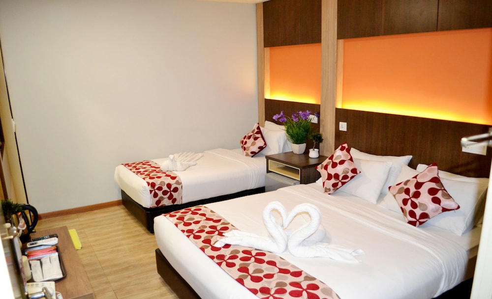 City Central Hotel 22/50