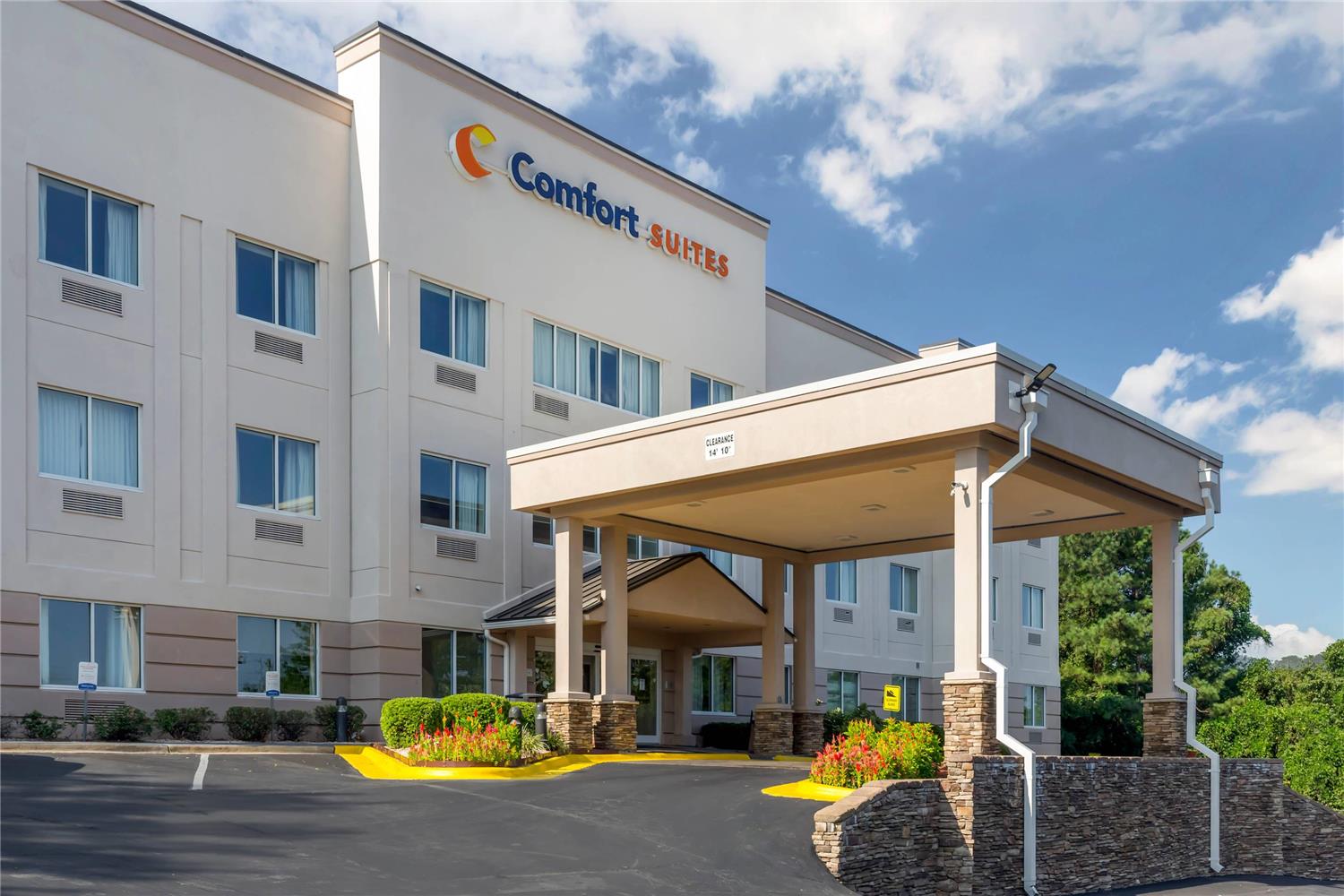 Comfort Suites Raleigh Walnut Creek 31/31