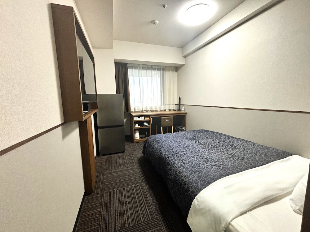 ECONOMY, DOUBLE BED