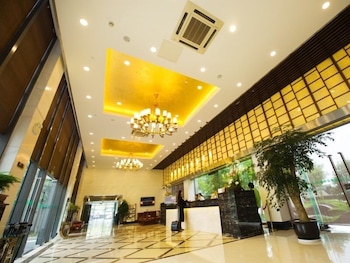 GREENTREE INN SUZHOU SCIENCE AND TECHNOLOGY CITY BUSINESS HOTEL 2/20