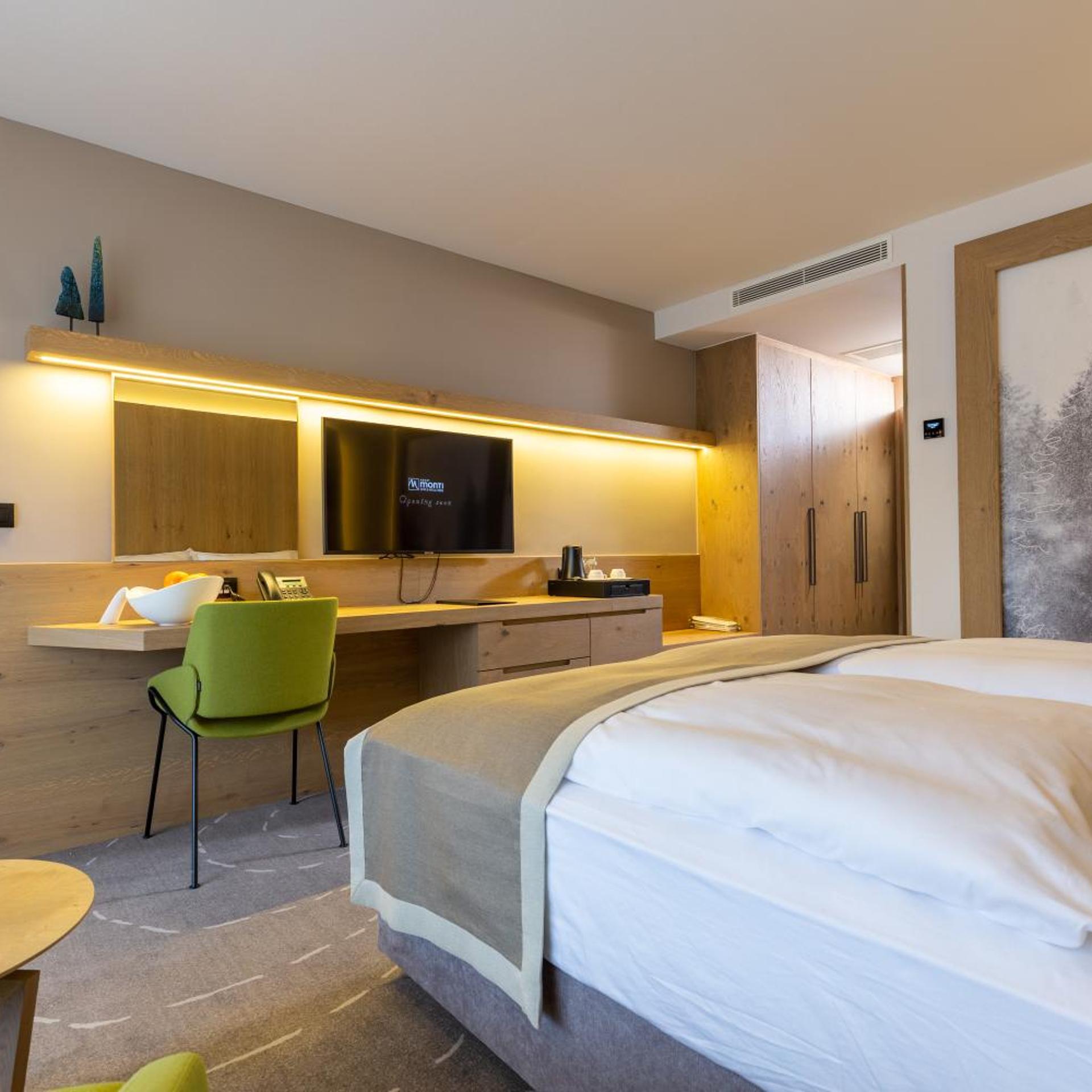 Superior, Double Bed