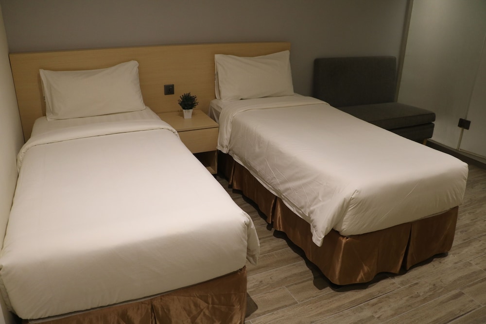 Pacific Express Hotel Central Market 19/50