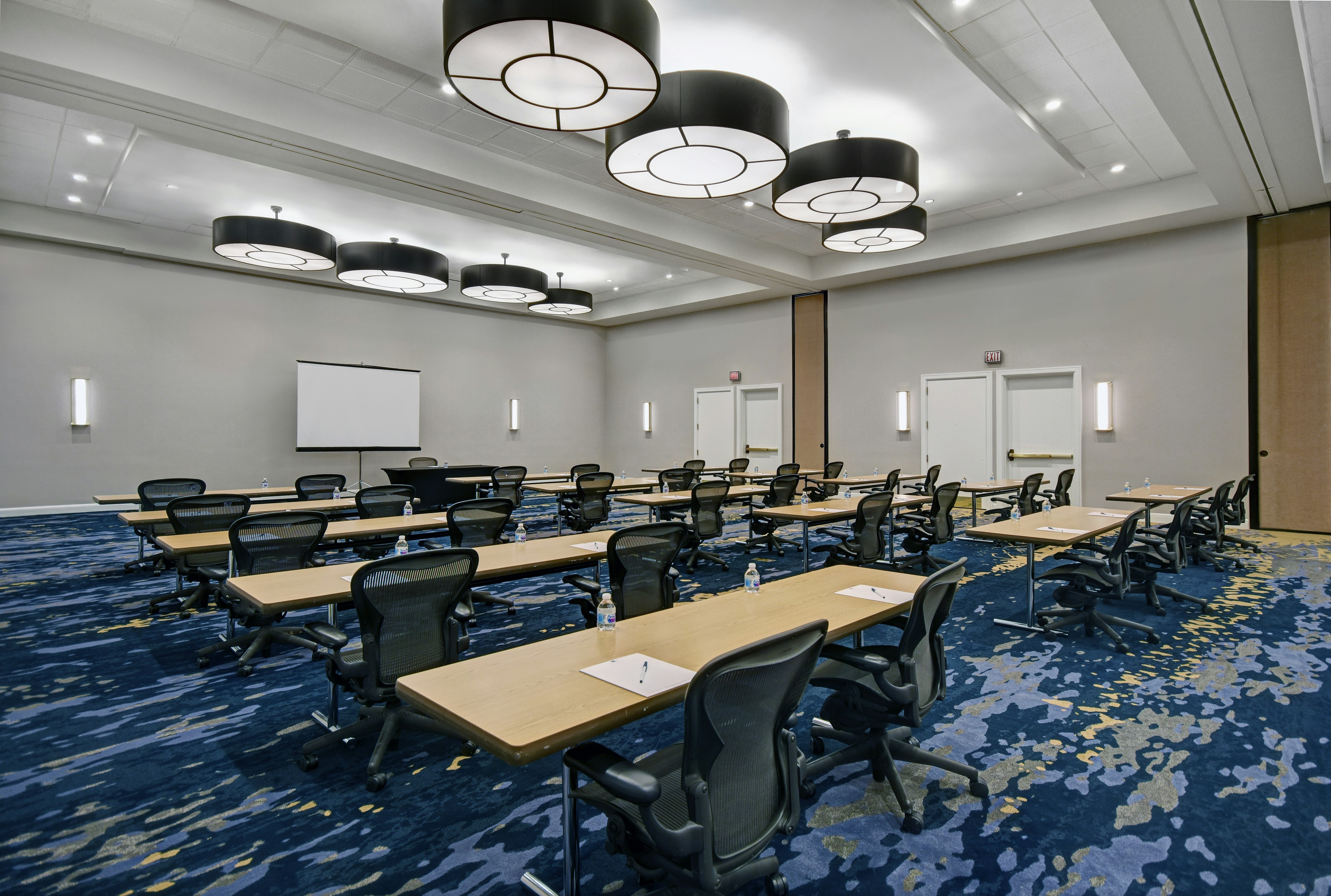 Hilton Peachtree City Atlanta Hotel Conference Center 21/39