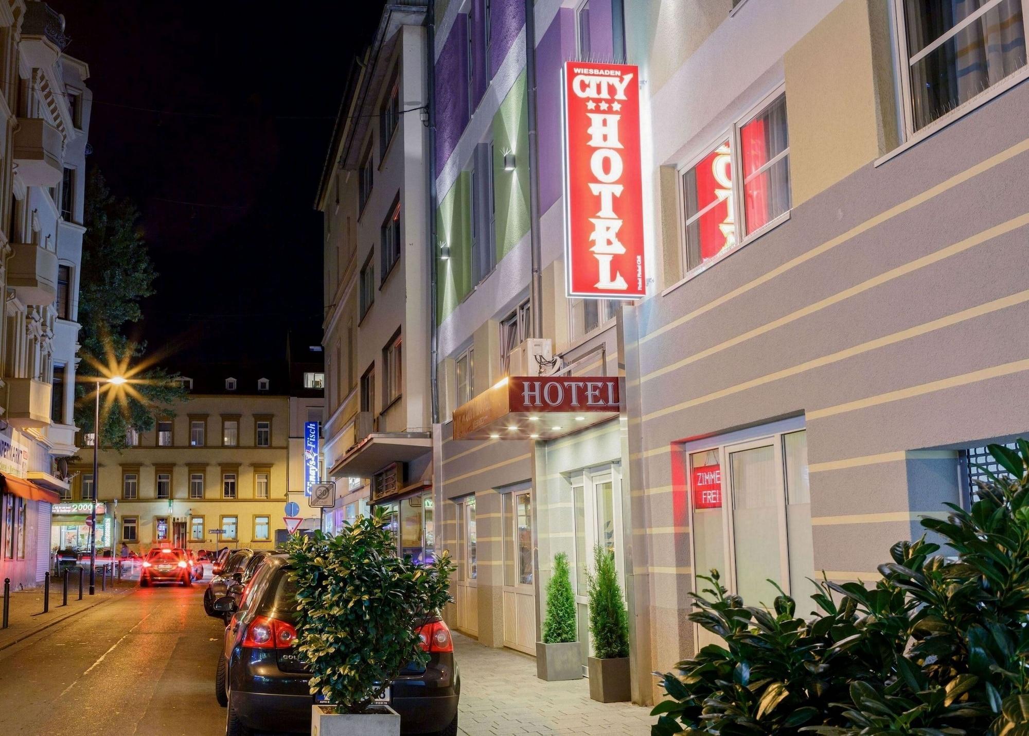City Hotel Wiesbaden 3/26