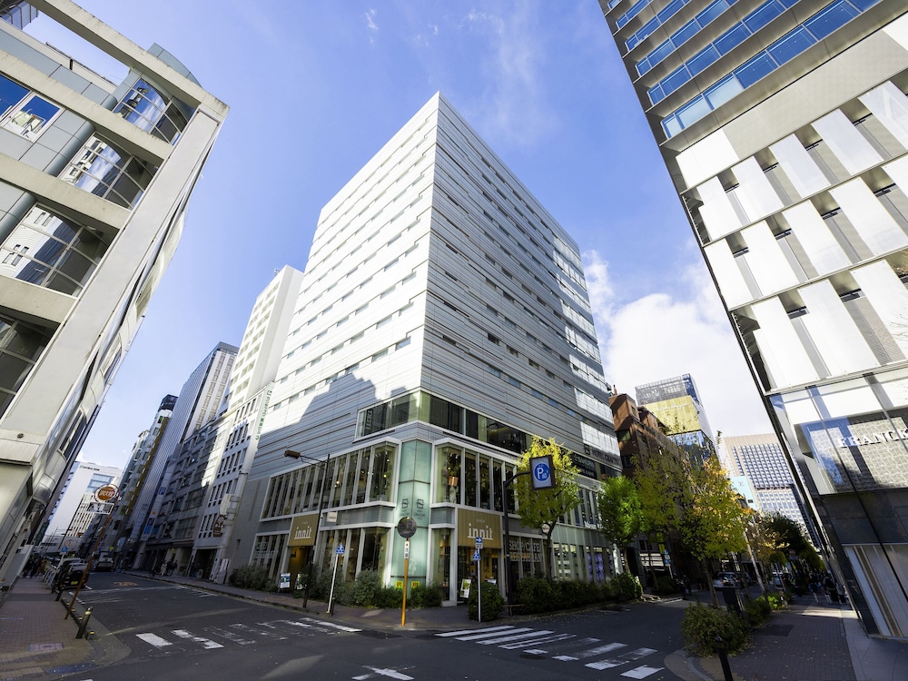 Hotel Gracery Ginza 63/68