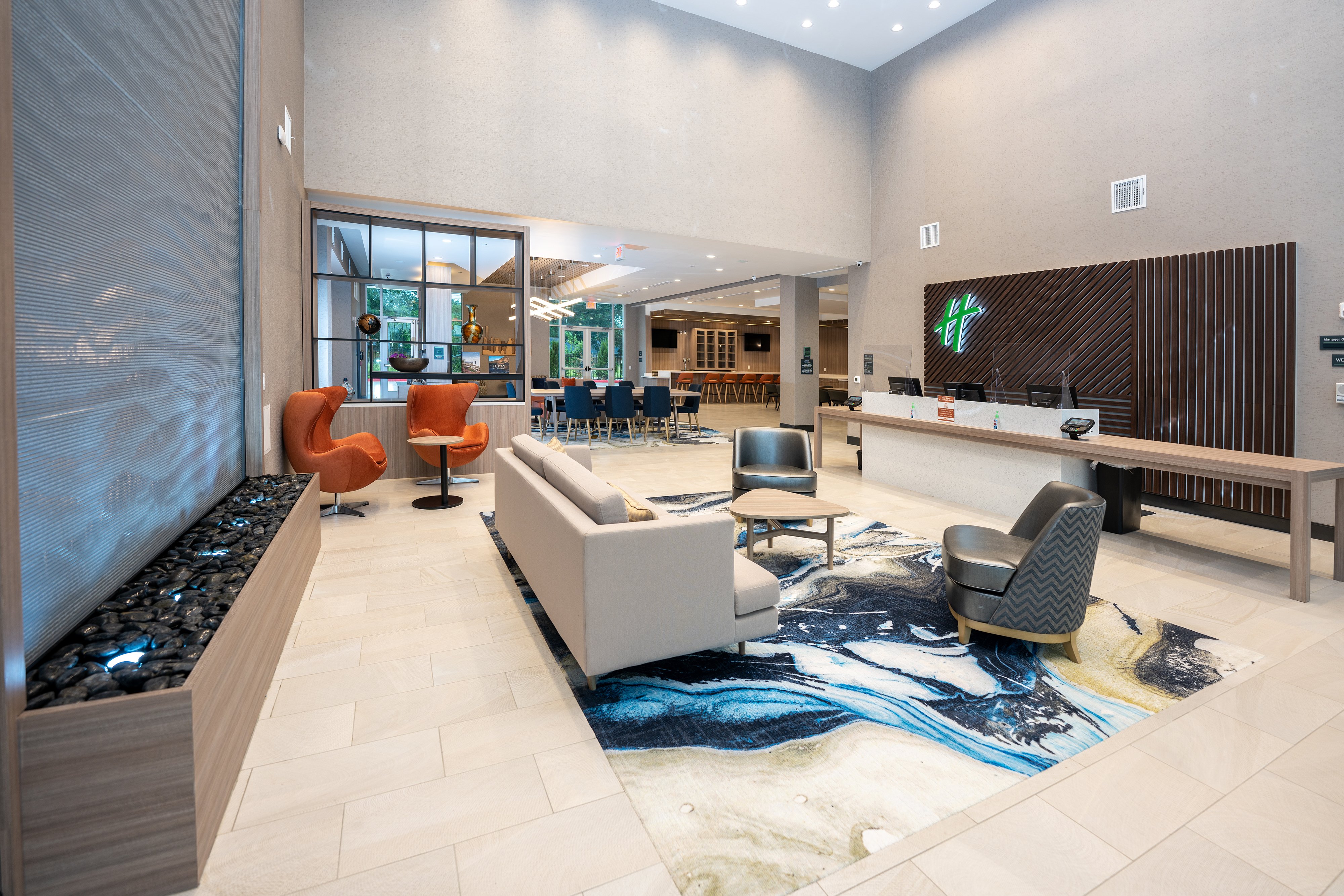Holiday Inn Nw Houston Beltway 8 27/48
