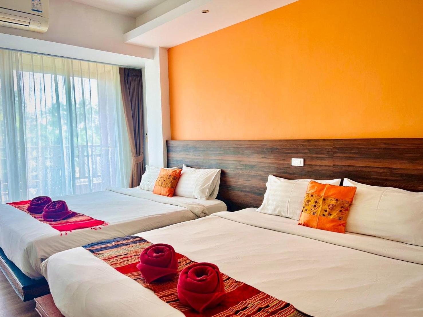 غرفة عائلية بشرفة، Lanta For Rest Boutique 2/5
