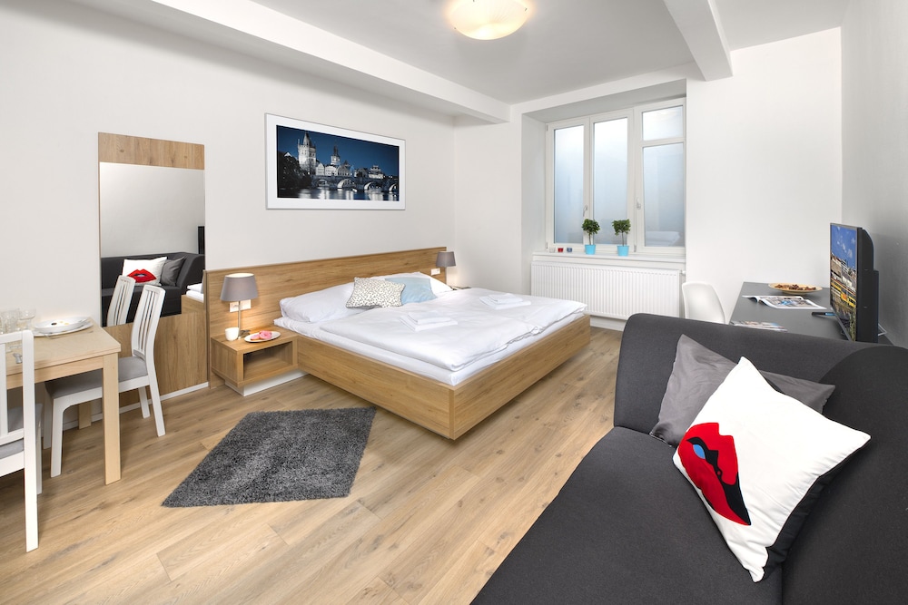 Downtown Suites Belohorska 51/69
