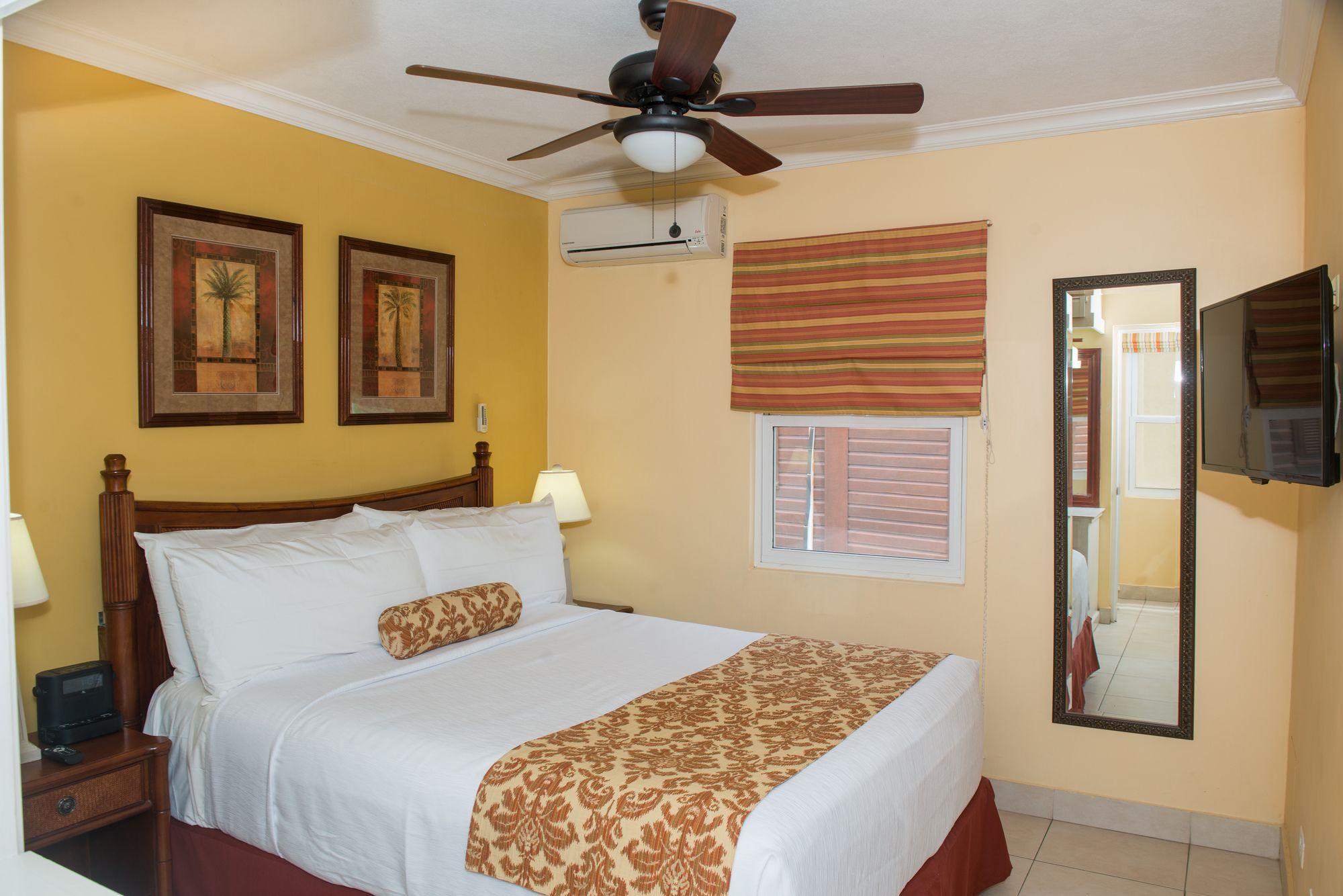 2 Bedrooms, Deluxe, Suite, Sea View, Ground Floor