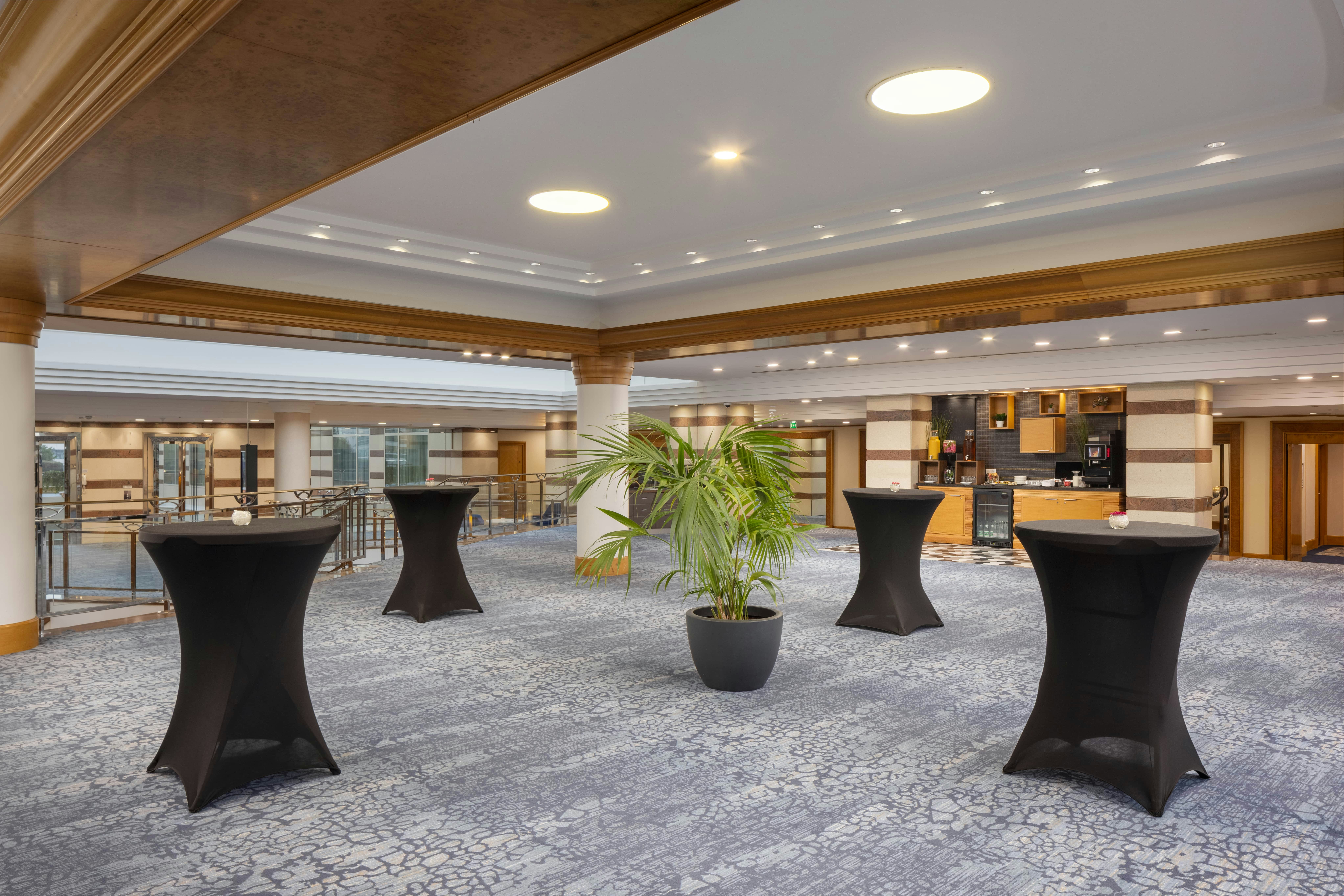 Hilton Paris Charles De Gaulle Airport 64/84