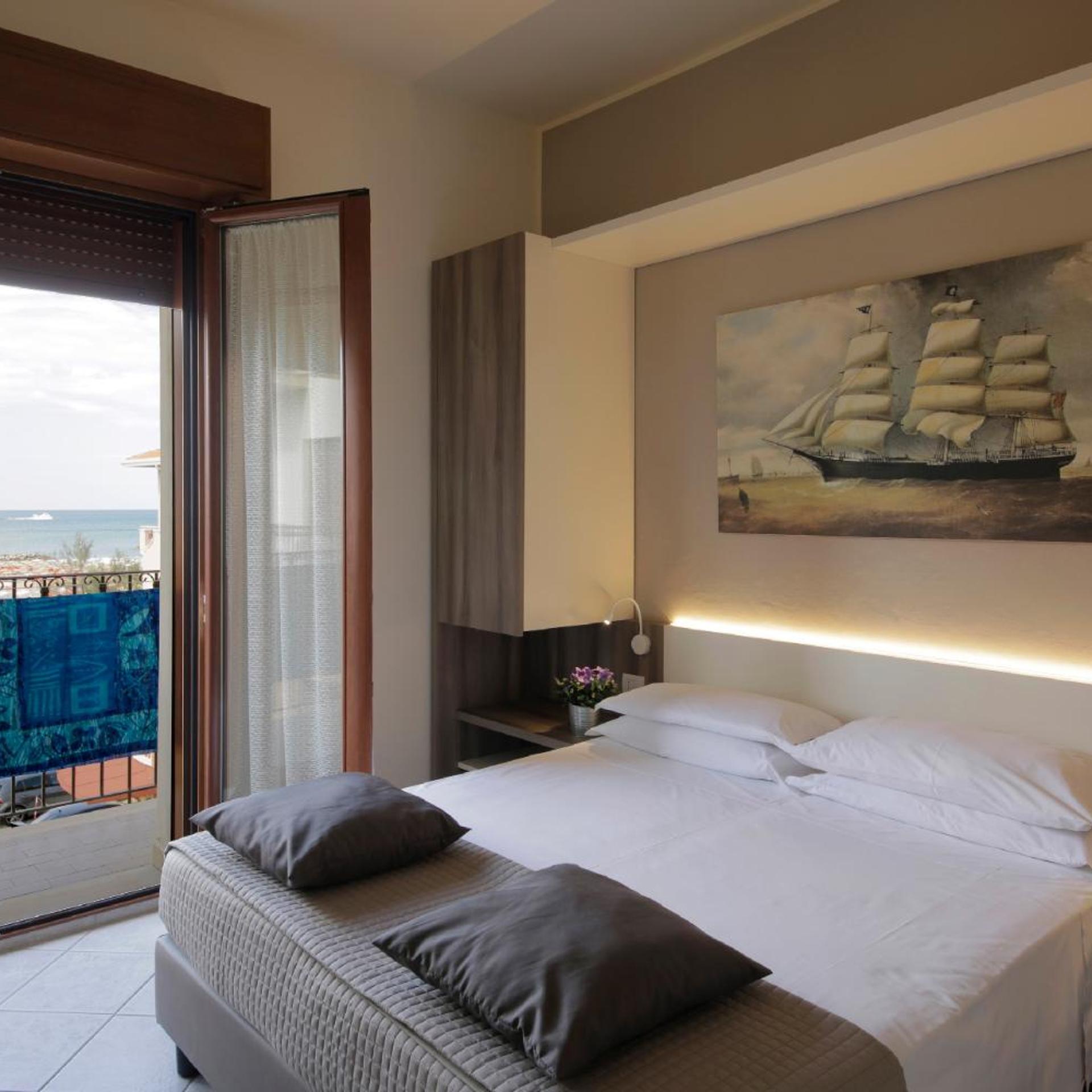 Hotel Villa Fulgida 10/50