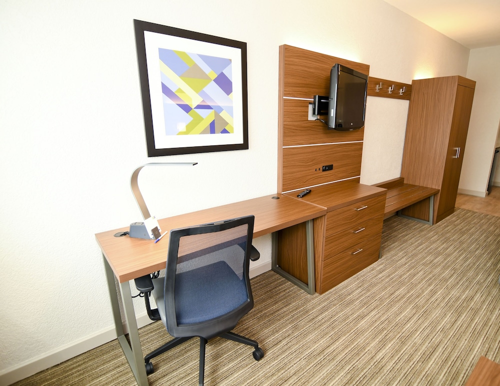 work area