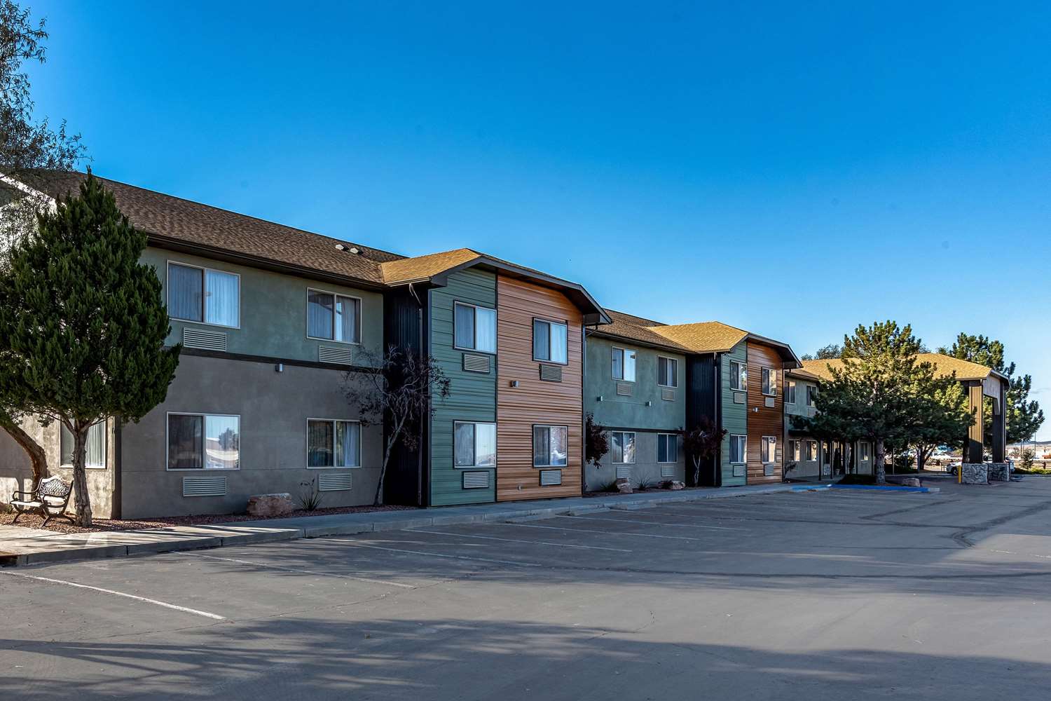 Quality Inn & Suites Pueblo West 40/43