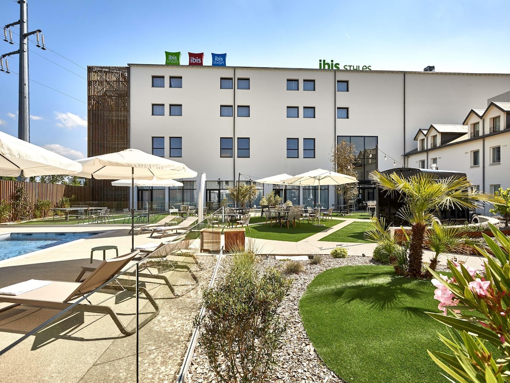 ibis Styles La Roche-sur-Yon 43/50