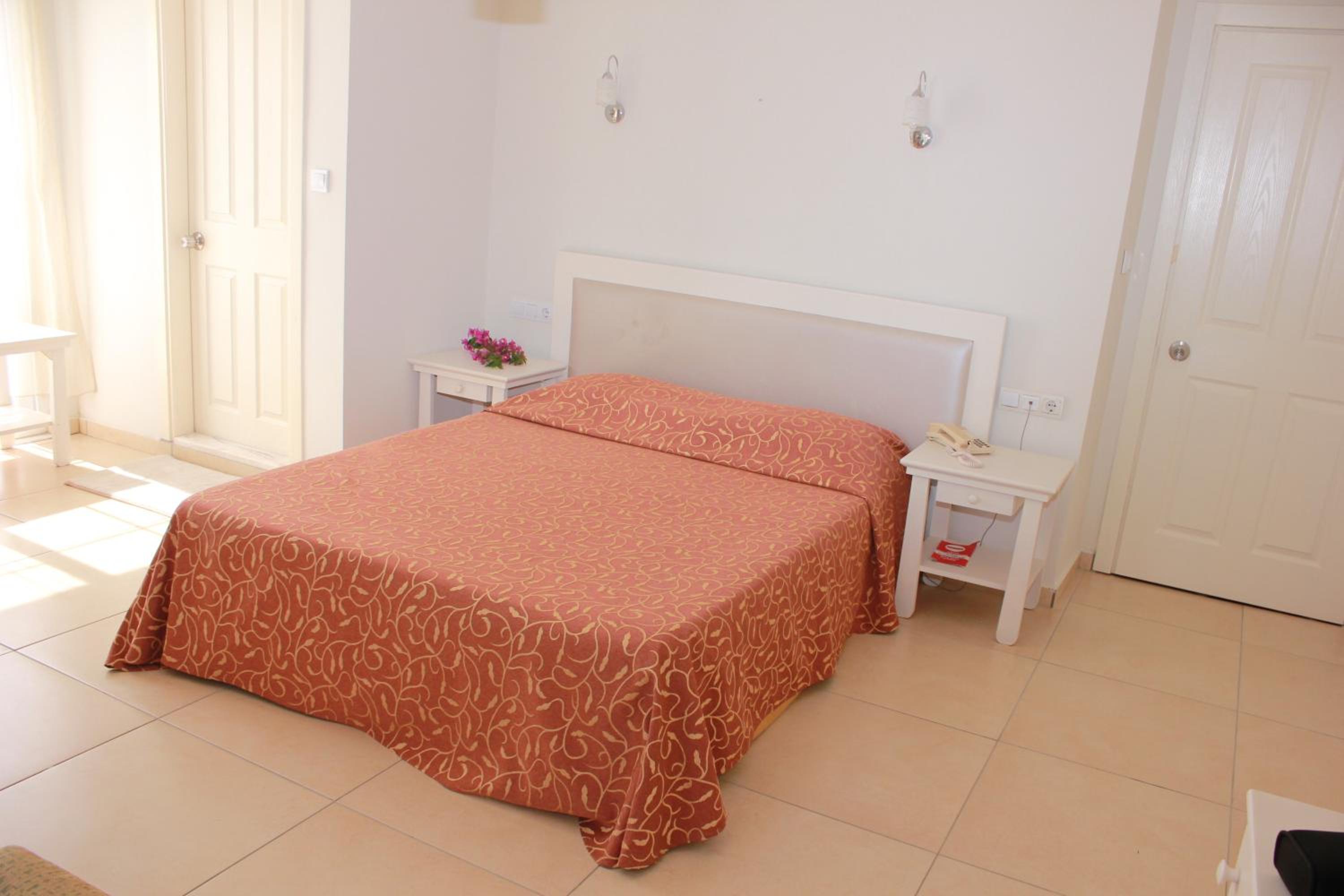 غرفة قياسية بسرير مزدوج أو سريرين منفصلين، HOTEL VANILLA 4/5