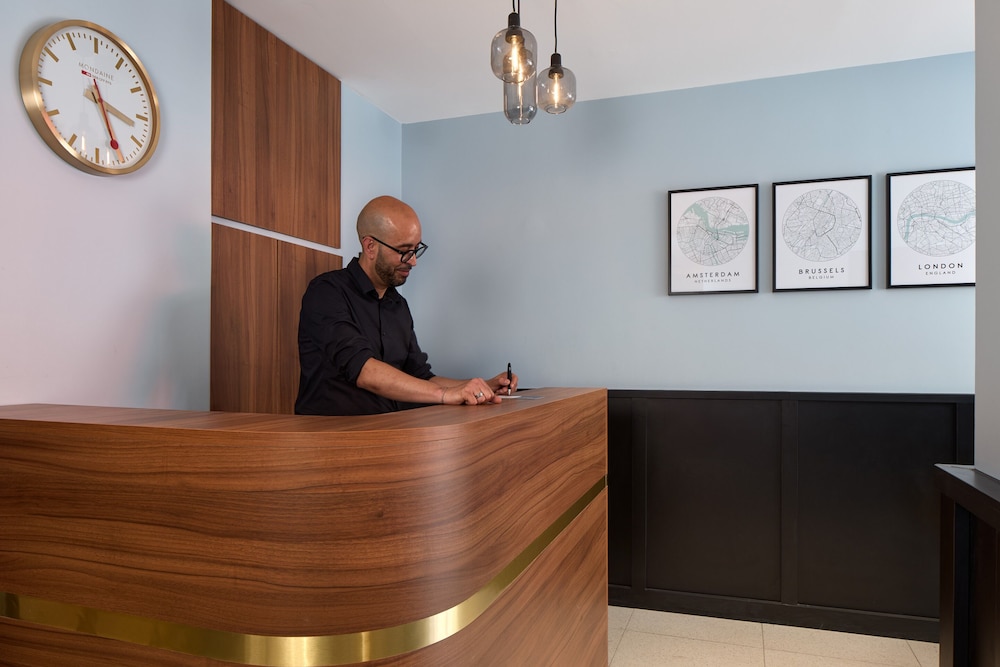 Timhotel Paris Gare Du Nord 10/53