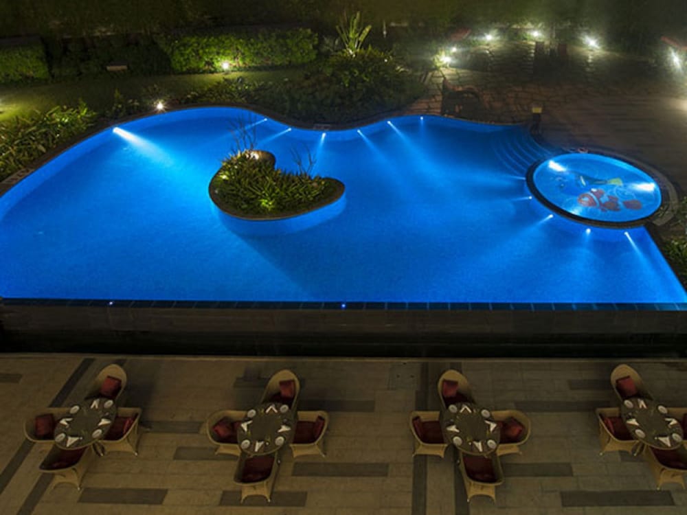 Radisson Blu Plaza Hotel Mysore 7/72