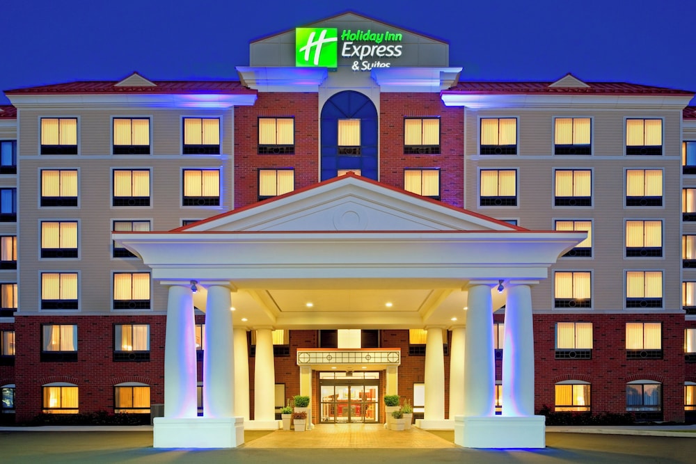 Holiday Inn Express Hotel Suites Latham 2/70
