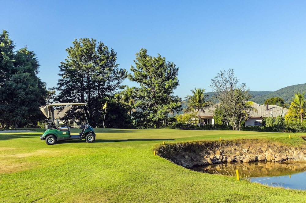 Japy Golf Resort 36/48