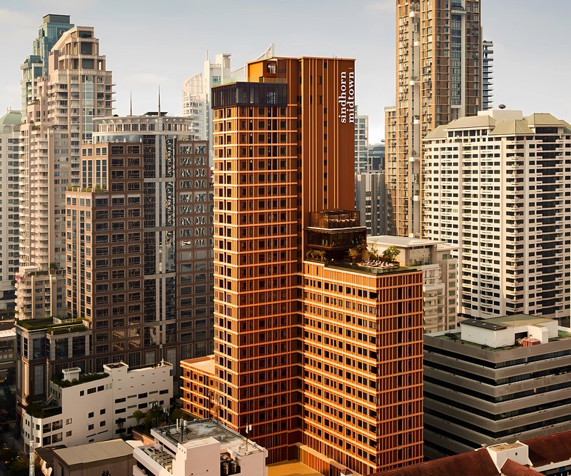 Sindhorn Midtown Hotel Bangkok, Vignette Collection by IHG in BANGKOK