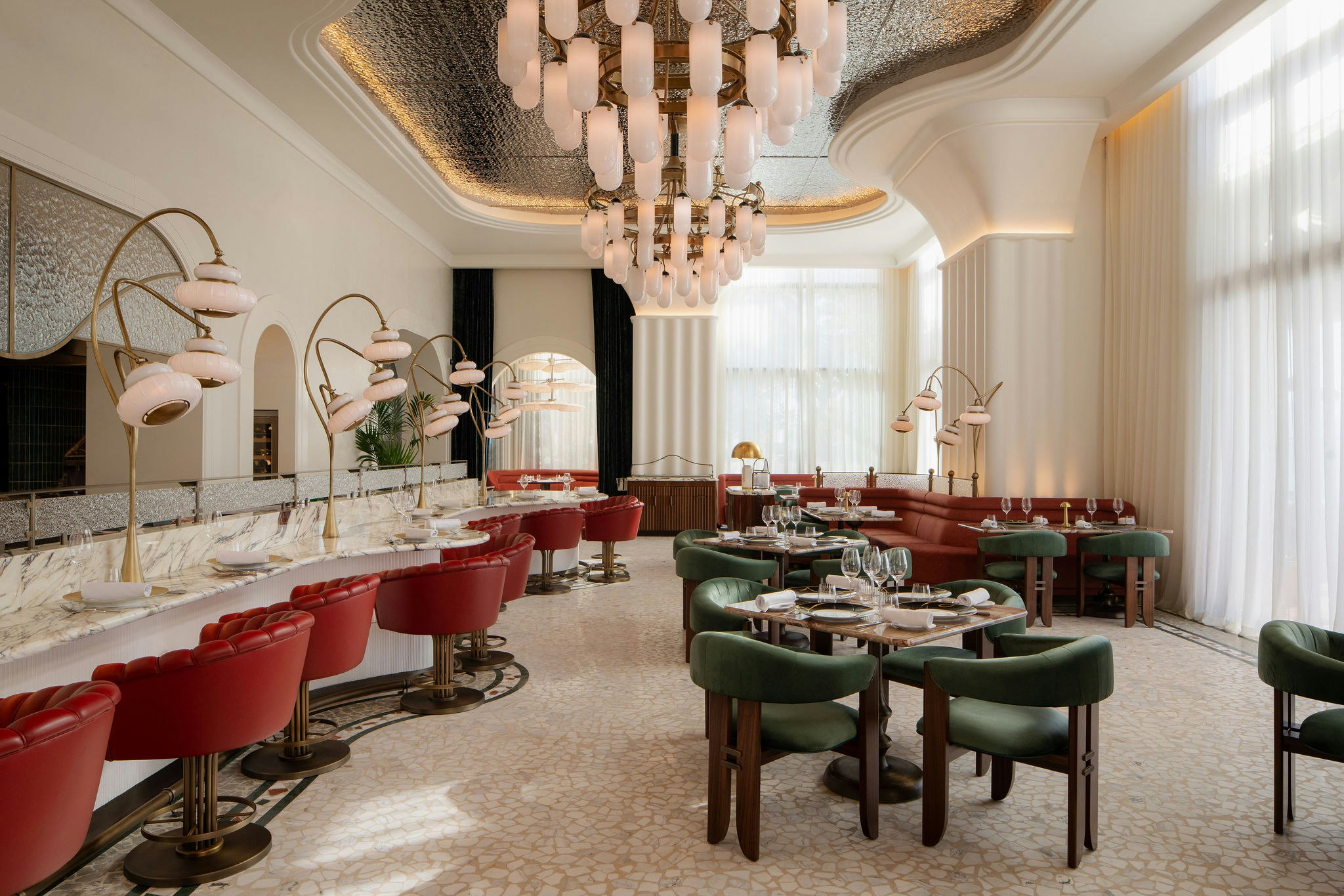 Four Seasons Resort and Residences at The Pearl - Qatar 46/52