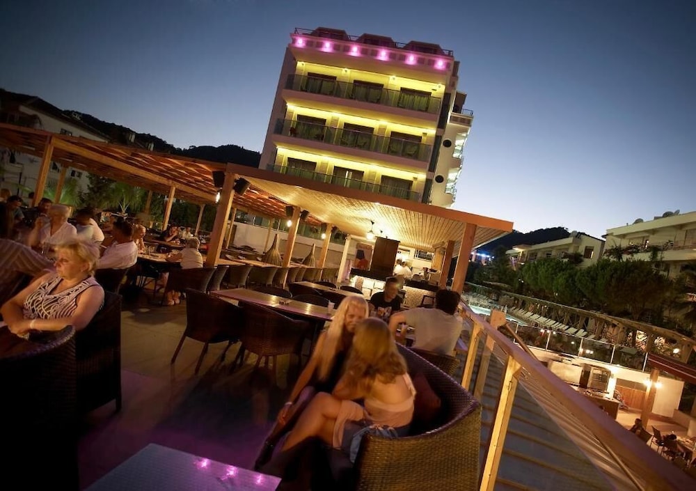 Emre and Emre Beach Hotel in MARMARIS