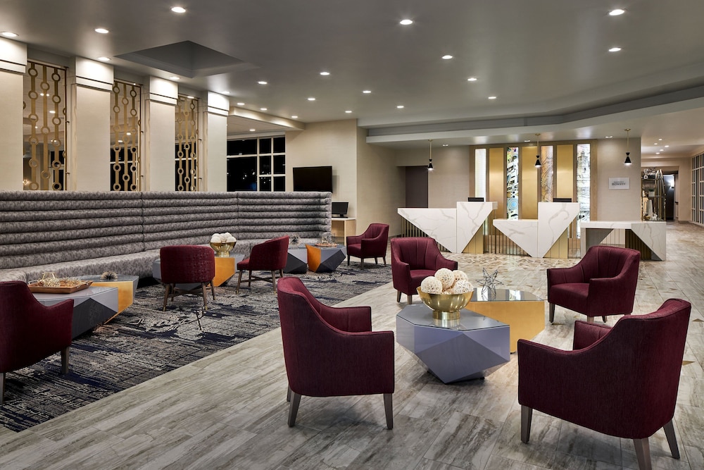 Sheraton Richmond Airport Hotel 23/54